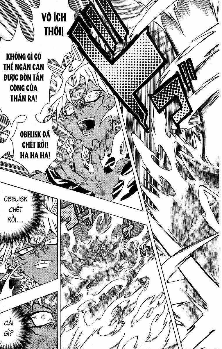 Vua Trò Chơi Chapter 273 trang 15