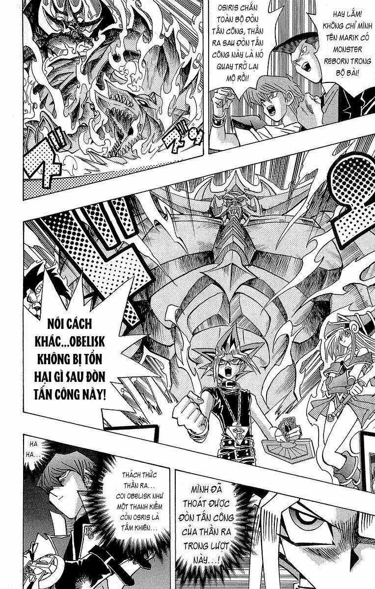 Vua Trò Chơi Chapter 273 trang 18