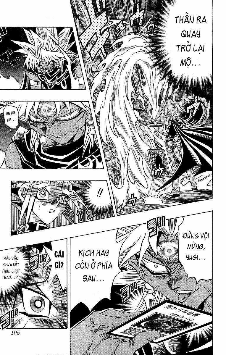 Vua Trò Chơi Chapter 273 trang 19