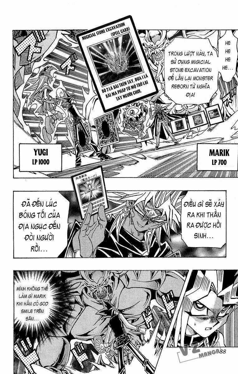 Vua Trò Chơi Chapter 273 trang 2