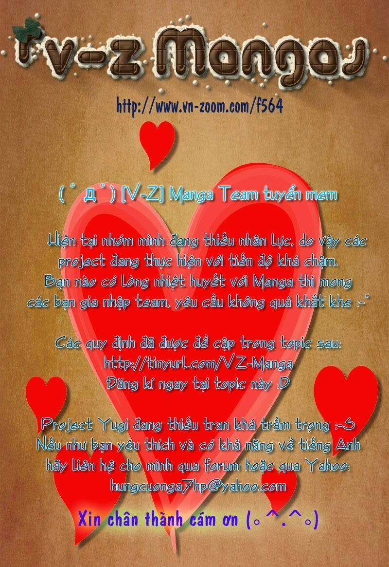 Vua Trò Chơi Chapter 273 trang 21