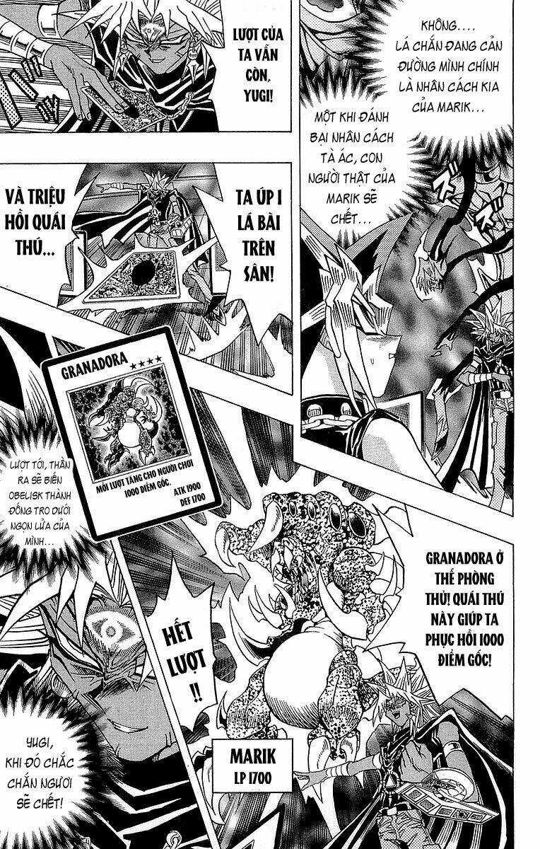 Vua Trò Chơi Chapter 273 trang 3