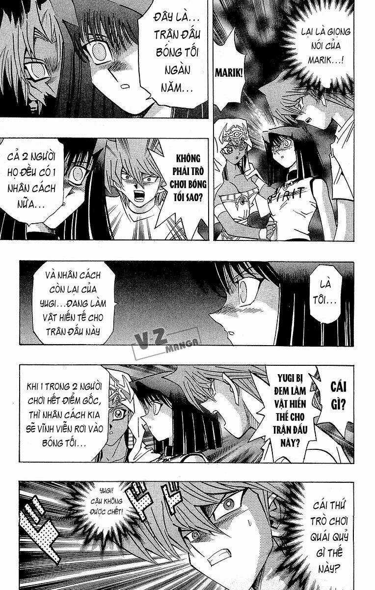 Vua Trò Chơi Chapter 273 trang 5