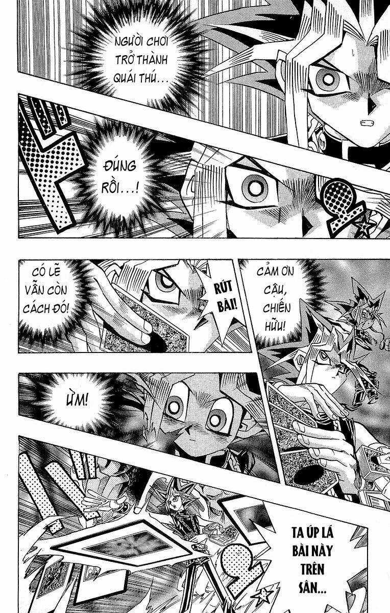 Vua Trò Chơi Chapter 273 trang 8