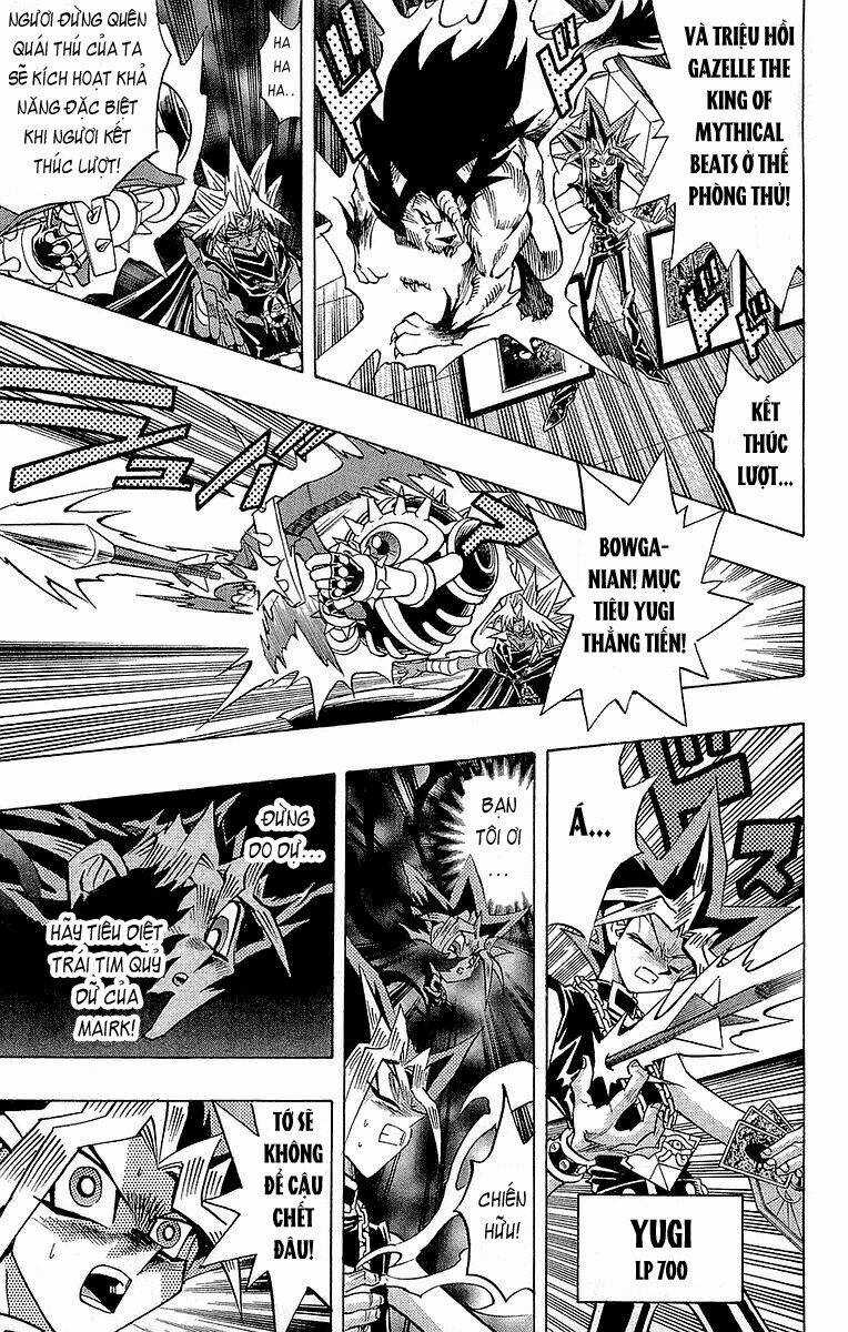 Vua Trò Chơi Chapter 273 trang 9