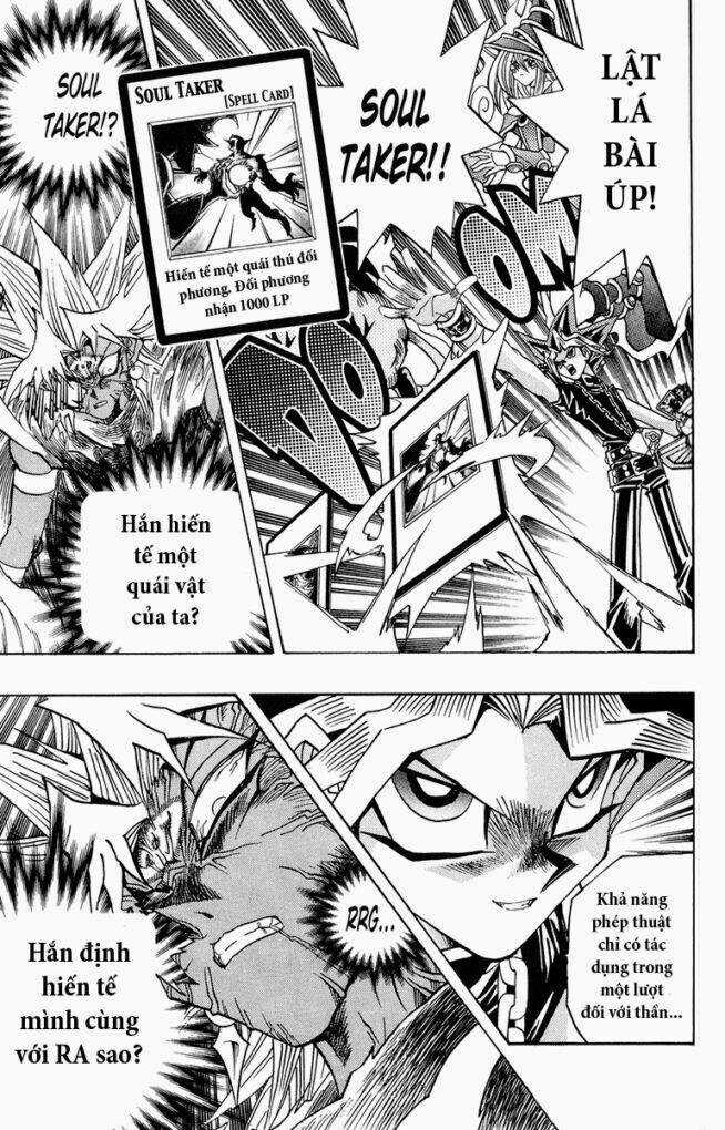 Vua Trò Chơi Chapter 274 trang 10