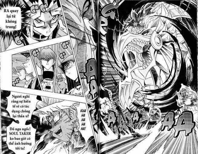 Vua Trò Chơi Chapter 274 trang 13