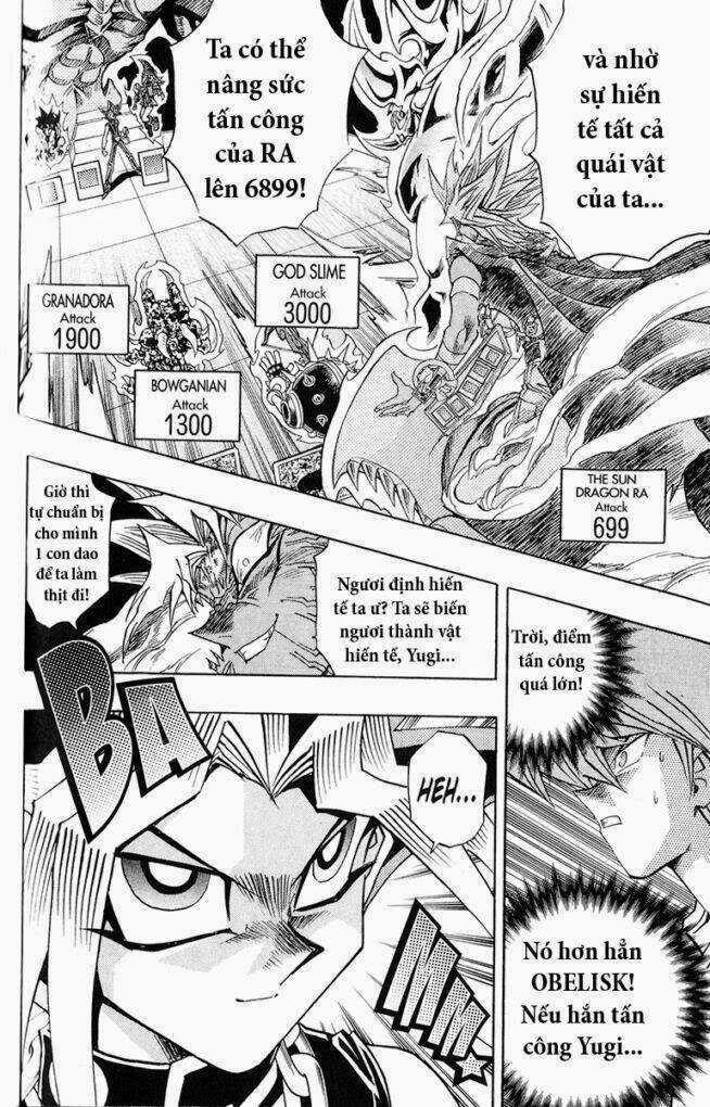 Vua Trò Chơi Chapter 274 trang 14