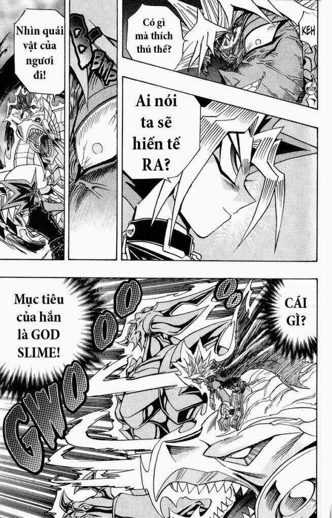 Vua Trò Chơi Chapter 274 trang 15