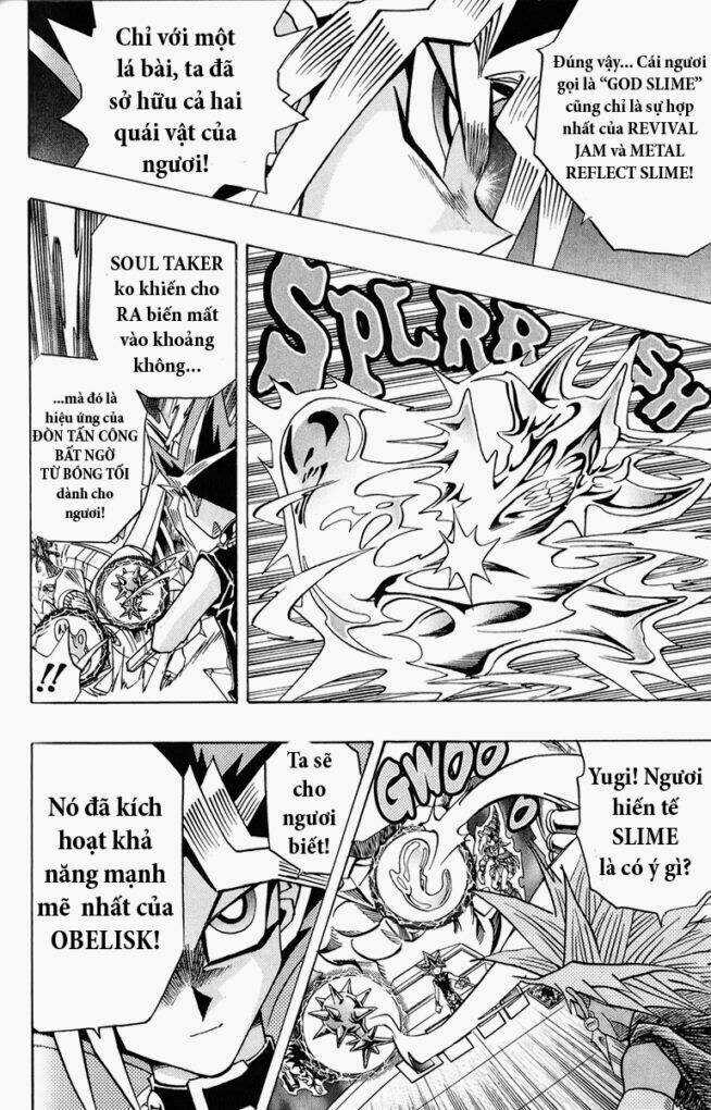 Vua Trò Chơi Chapter 274 trang 16