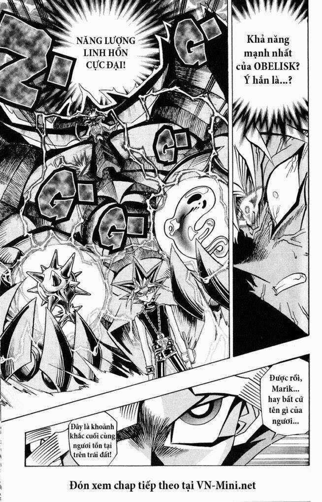 Vua Trò Chơi Chapter 274 trang 17