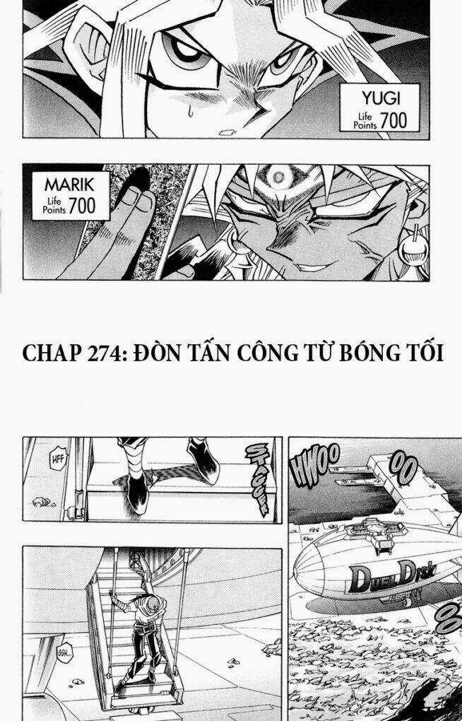 Vua Trò Chơi Chapter 274 trang 2
