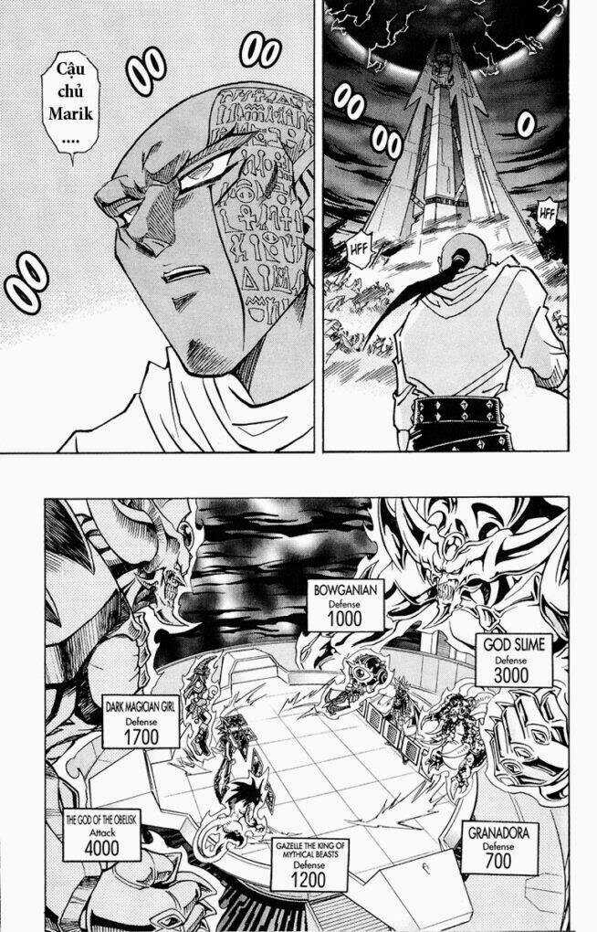 Vua Trò Chơi Chapter 274 trang 3