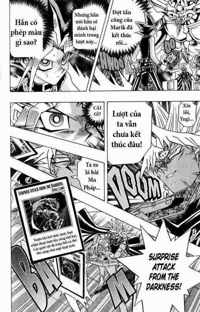 Vua Trò Chơi Chapter 274 trang 4