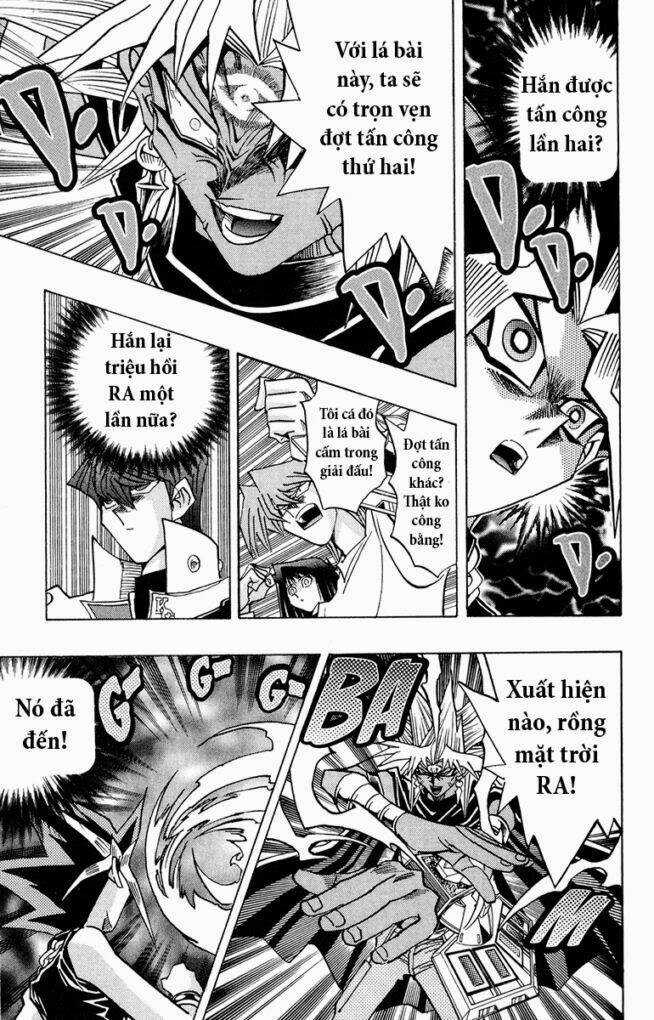 Vua Trò Chơi Chapter 274 trang 5