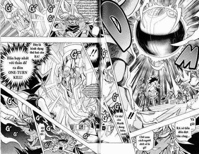 Vua Trò Chơi Chapter 274 trang 6