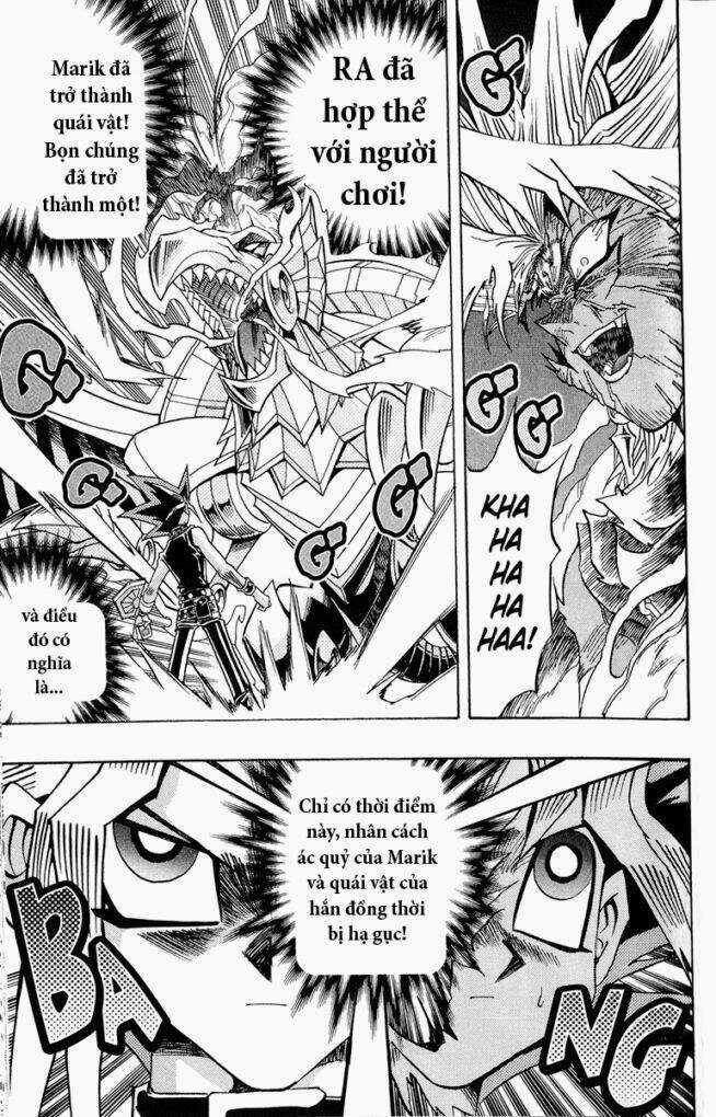 Vua Trò Chơi Chapter 274 trang 8