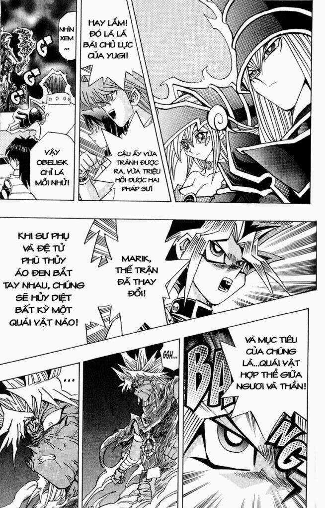 Vua Trò Chơi Chapter 275 trang 10