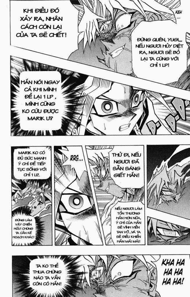 Vua Trò Chơi Chapter 275 trang 11