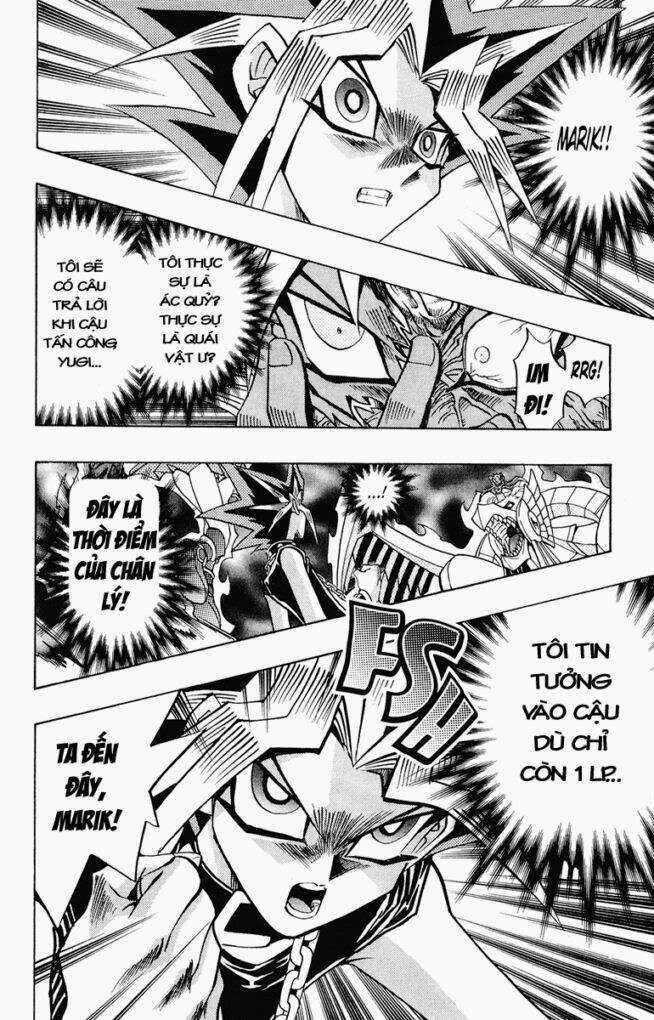 Vua Trò Chơi Chapter 275 trang 17