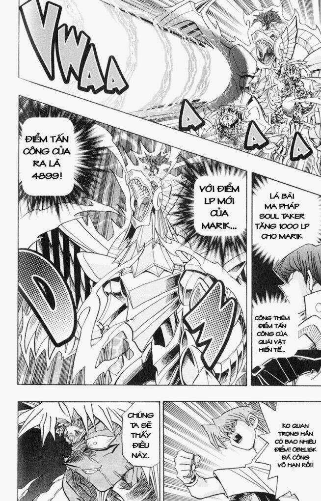 Vua Trò Chơi Chapter 275 trang 3