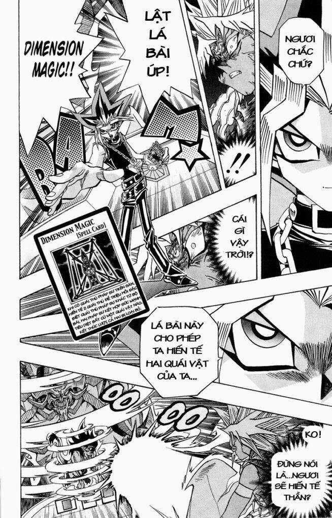 Vua Trò Chơi Chapter 275 trang 7