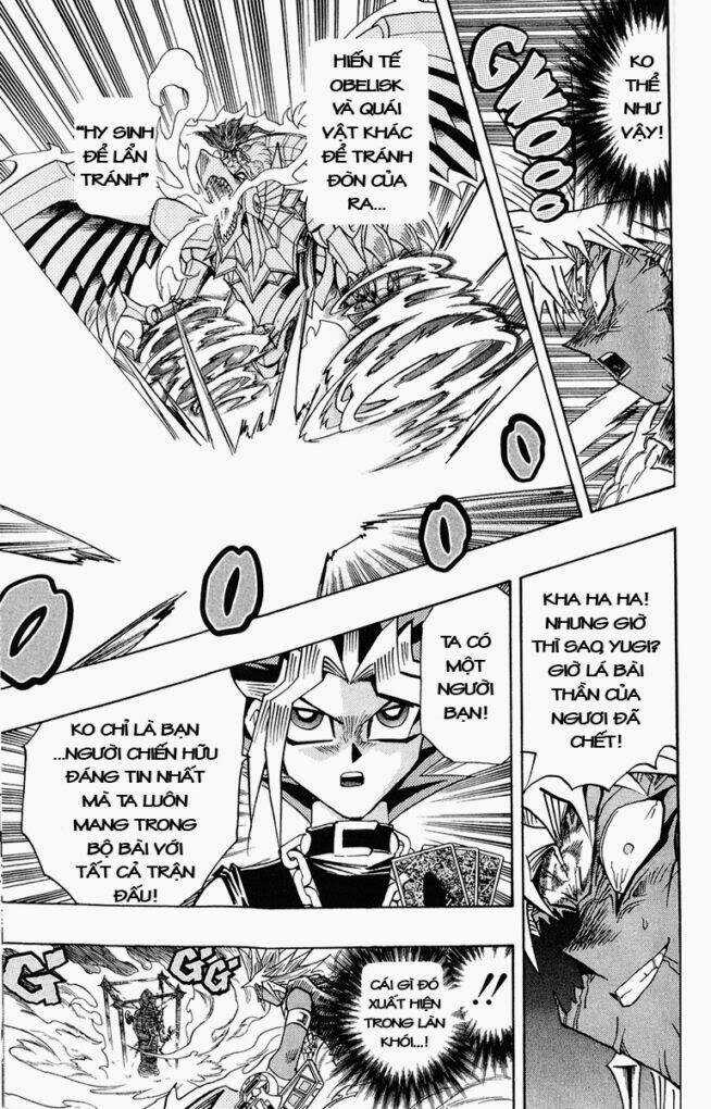 Vua Trò Chơi Chapter 275 trang 8