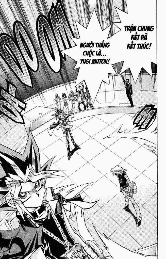 Vua Trò Chơi Chapter 276 trang 12