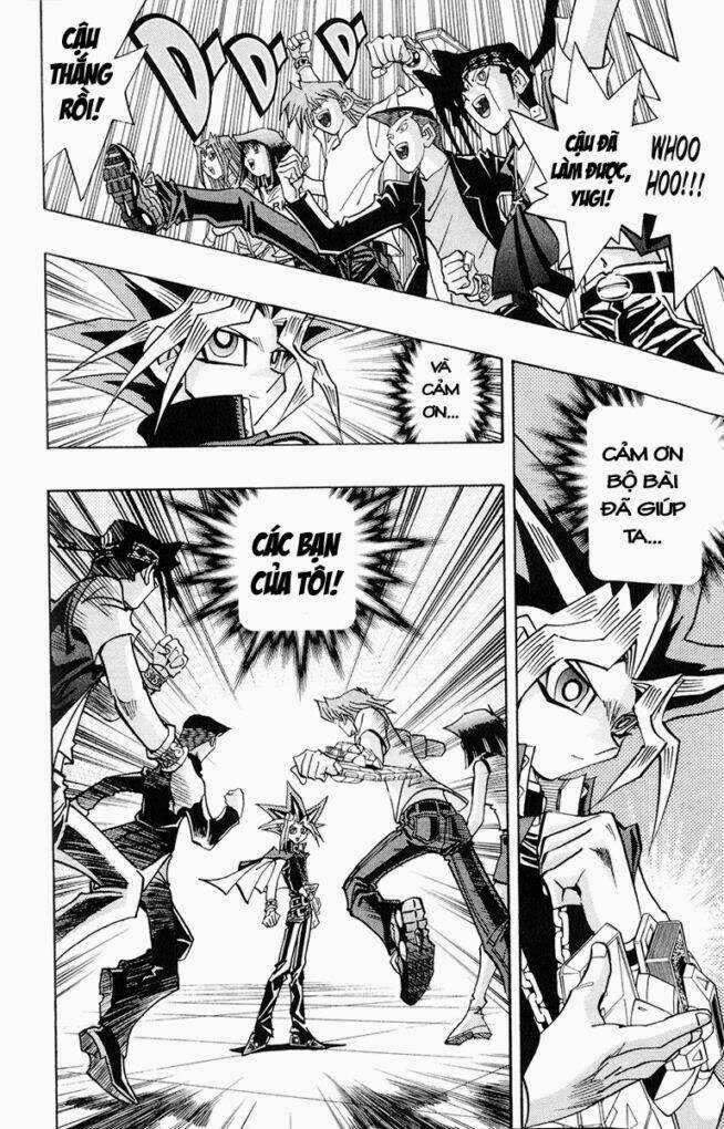 Vua Trò Chơi Chapter 276 trang 13