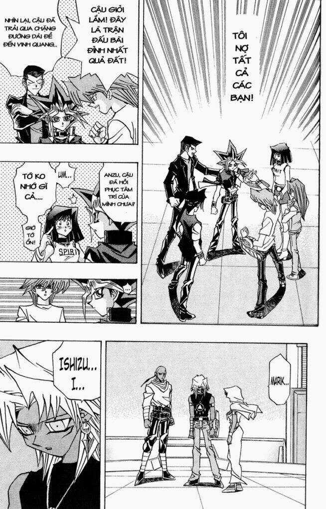 Vua Trò Chơi Chapter 276 trang 14