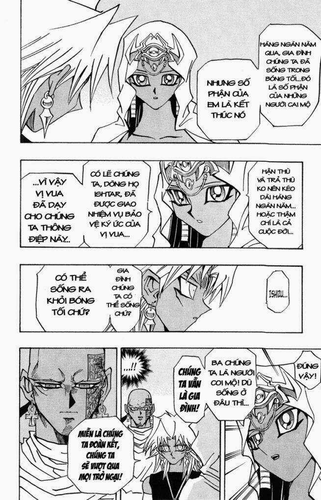 Vua Trò Chơi Chapter 276 trang 15