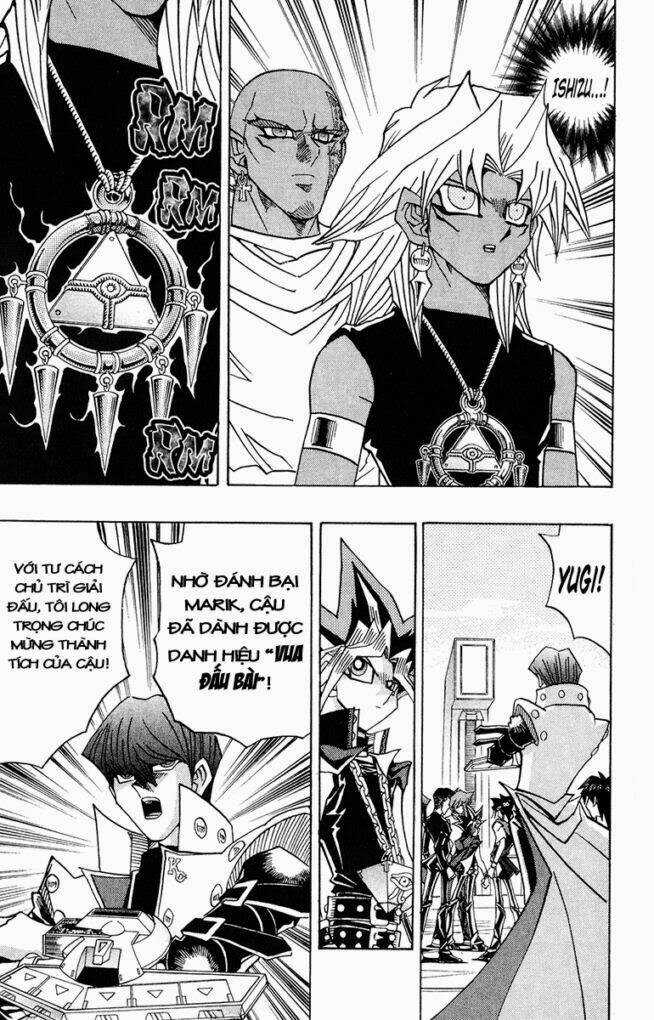 Vua Trò Chơi Chapter 276 trang 16