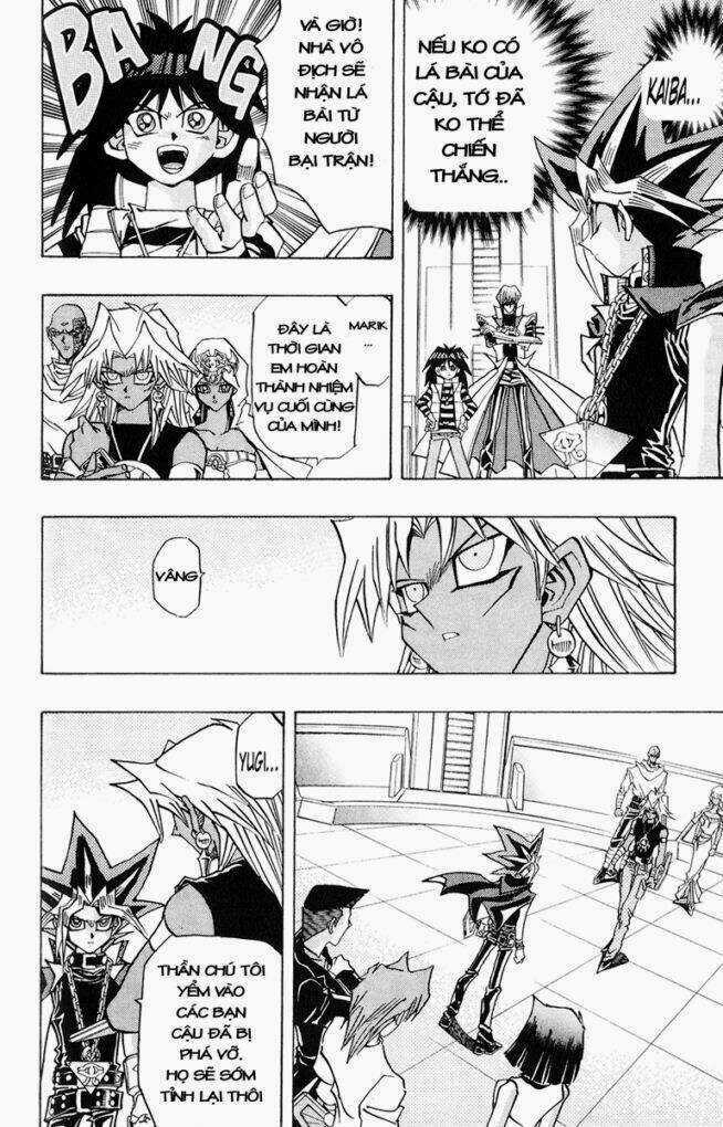 Vua Trò Chơi Chapter 276 trang 17