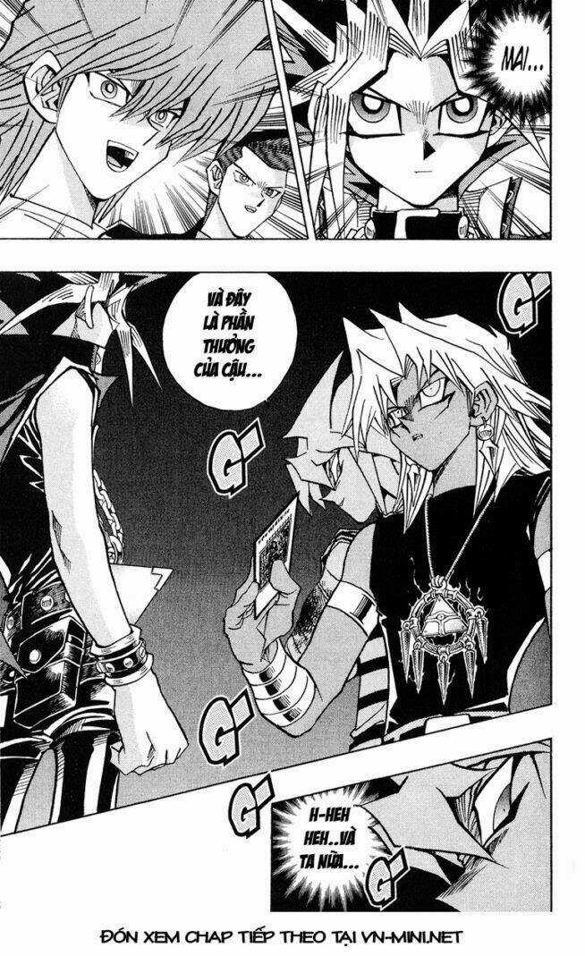 Vua Trò Chơi Chapter 276 trang 18