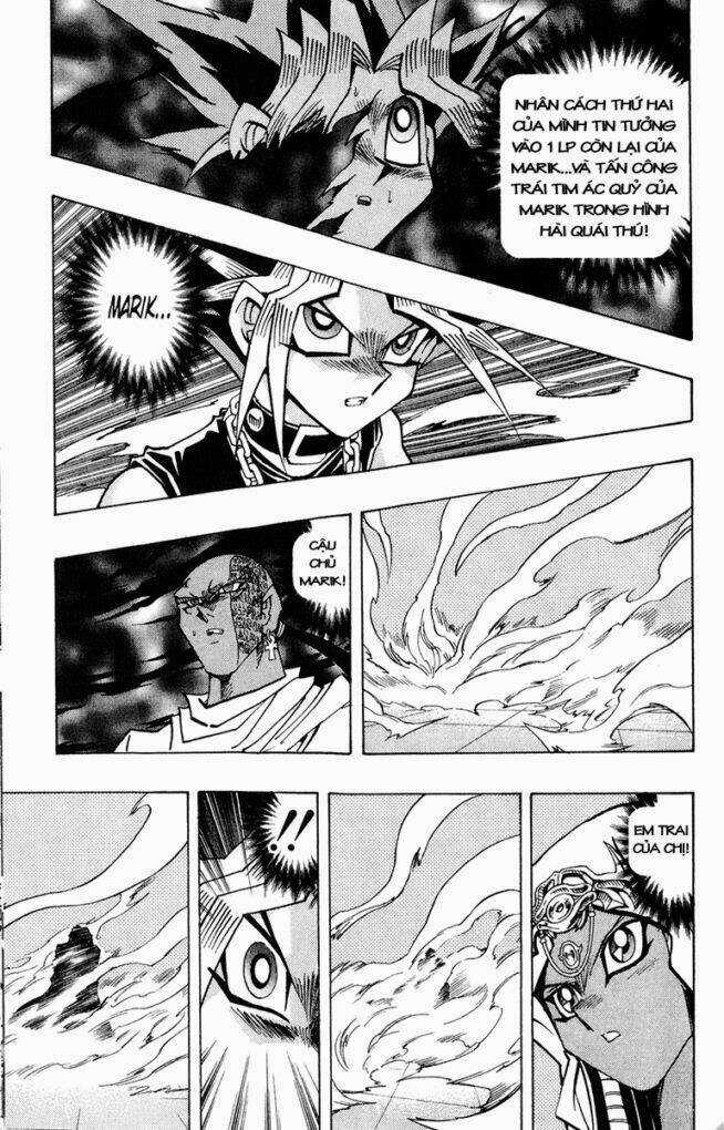 Vua Trò Chơi Chapter 276 trang 4