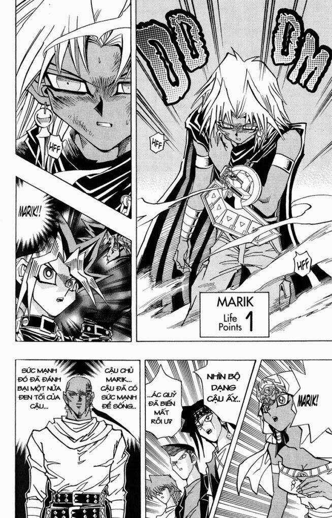 Vua Trò Chơi Chapter 276 trang 5