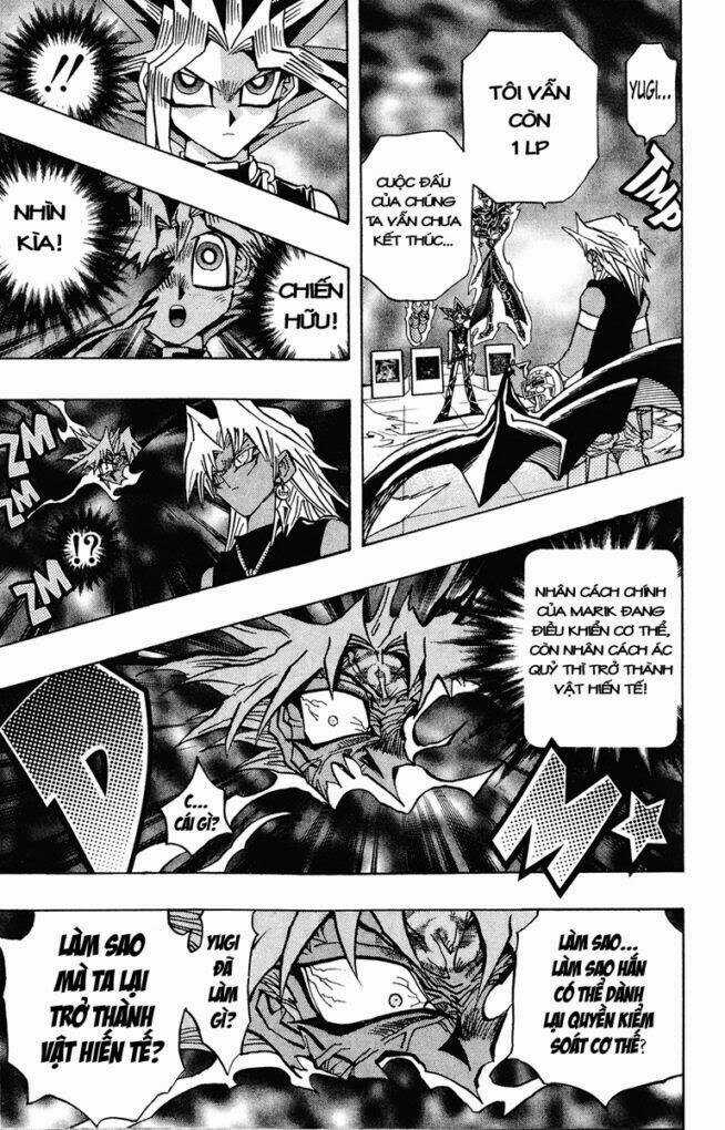 Vua Trò Chơi Chapter 276 trang 6