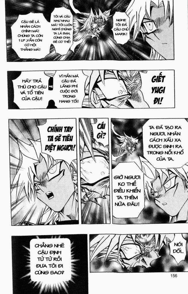 Vua Trò Chơi Chapter 276 trang 7