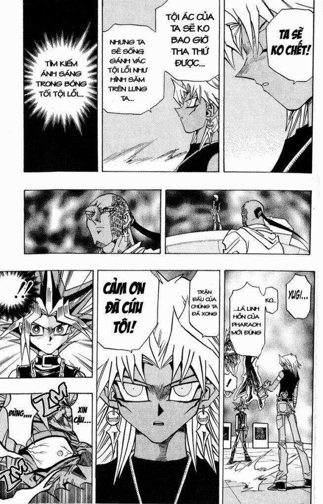 Vua Trò Chơi Chapter 276 trang 8