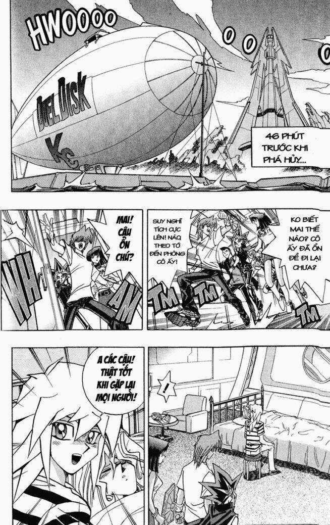 Vua Trò Chơi Chapter 277 trang 10