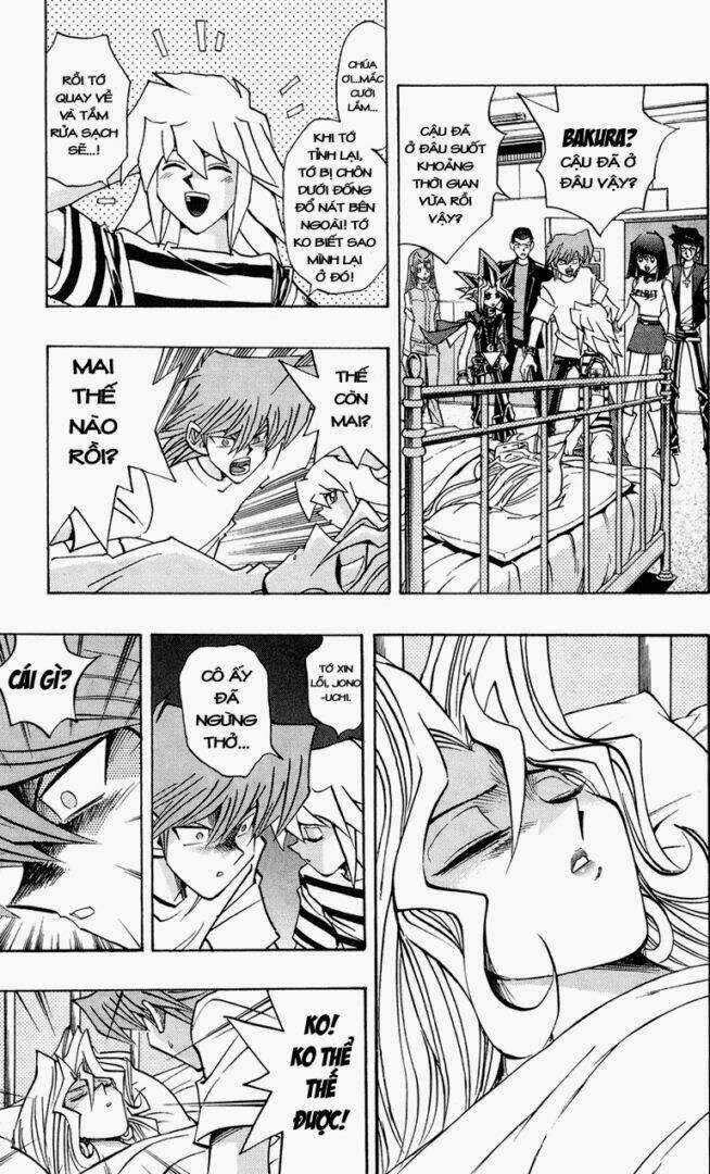 Vua Trò Chơi Chapter 277 trang 11