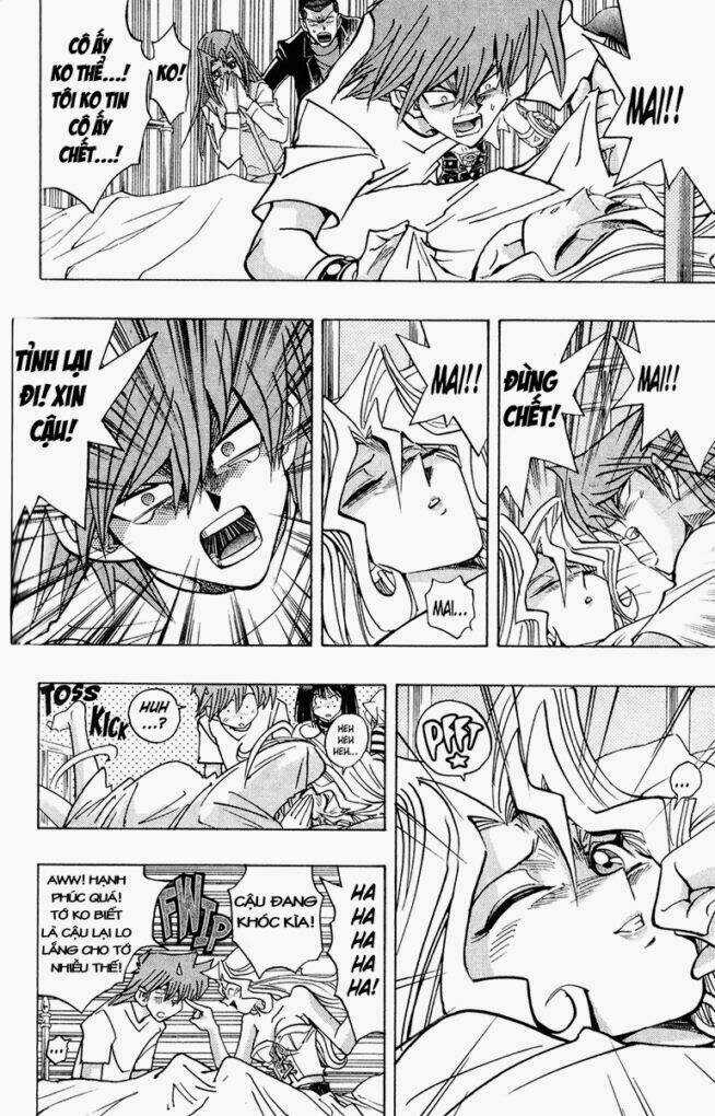 Vua Trò Chơi Chapter 277 trang 12