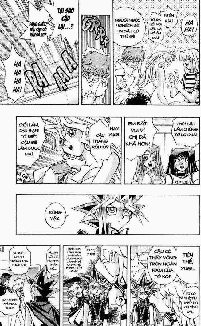 Vua Trò Chơi Chapter 277 trang 13