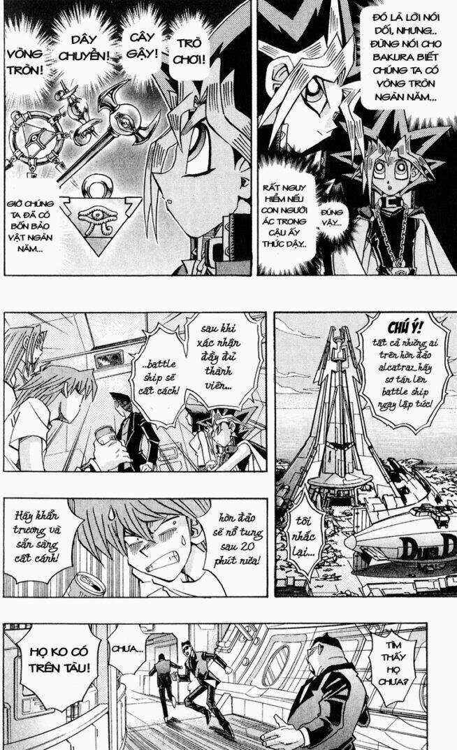 Vua Trò Chơi Chapter 277 trang 14