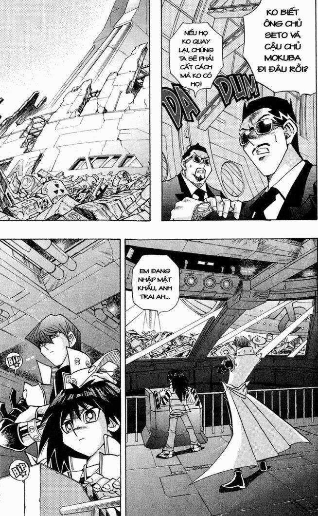 Vua Trò Chơi Chapter 277 trang 15