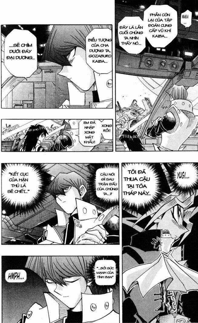 Vua Trò Chơi Chapter 277 trang 16