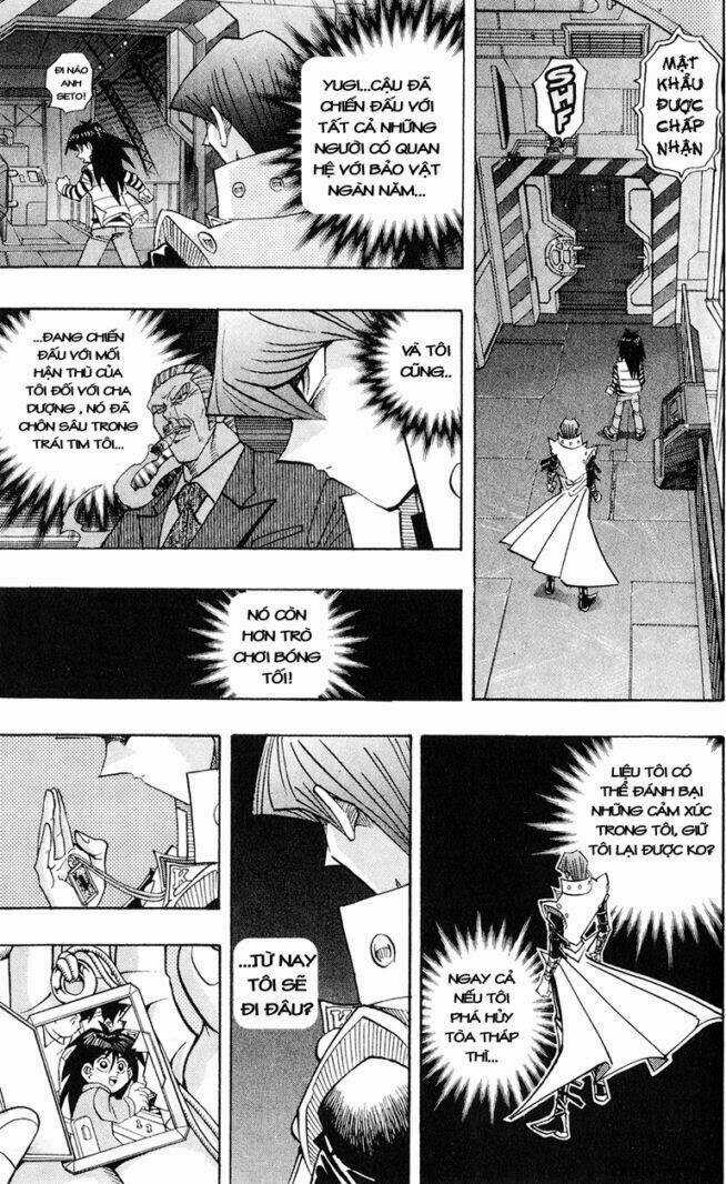 Vua Trò Chơi Chapter 277 trang 17