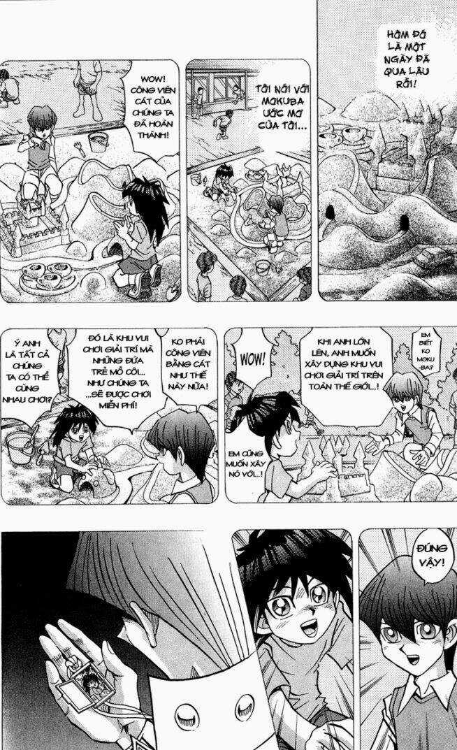 Vua Trò Chơi Chapter 277 trang 18