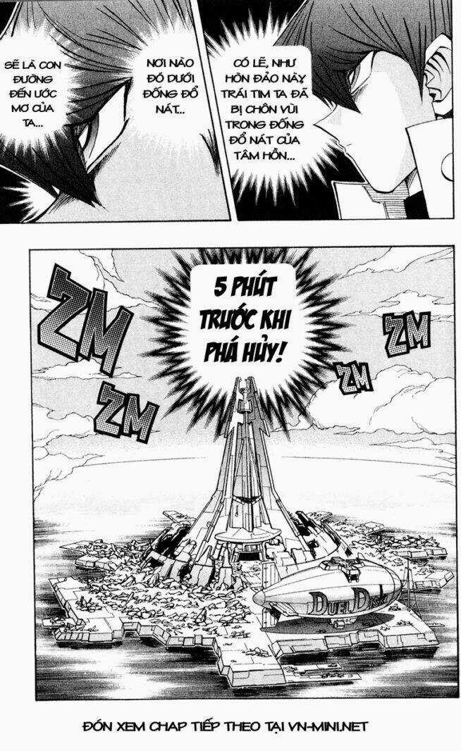 Vua Trò Chơi Chapter 277 trang 19