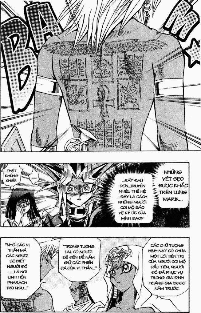 Vua Trò Chơi Chapter 277 trang 4